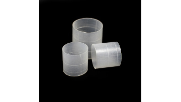 38mm 50mm 76mm water treatment plastic raschig ring for cooling tower and distillation column1