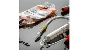 medical blood bag_