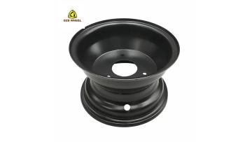 Customized Design Heavy Duty Cart Wheel 8x5.5 Inch 4x108 Rims for Atv Wheel1