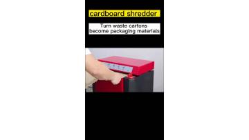 cardborad shredder