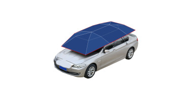 Car Clothing Heat Insulation Pvc Car Cover UV