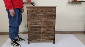 Living Room Cabinet