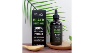 Private label 100%  Natural Organic Cold Press Pure Bulk Wholesale suppliers extract Black Seed Oil For Hair Growth1