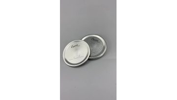 70mm mason jar metal lid