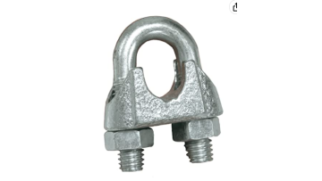 Drop Forged Wire Rope Clip