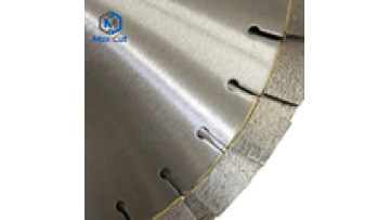 350mm (B) sintering saw blade Segment Circular Silent Core Bridge Saw Diamond Saw Blade For Granite Cutting1