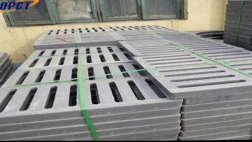 FRP rain grate,frp sewer drainage cover1