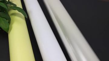 Hot Sale Yellow Liner Cold Lamination Film Materials PVC Cold Lamination Film Roll1