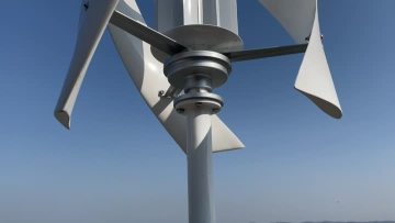 FX wind turbine