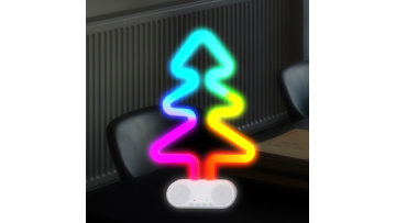 RGB Christmas tree light