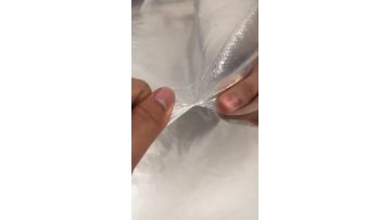 clear woven greenhouse film tear resistance.mp4