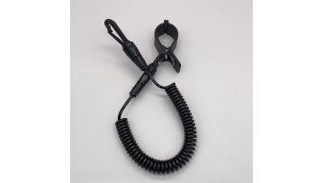 Lashing rope (clip type)