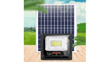 200W YM88L Solar led flood light