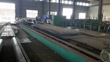 12mm plate shearing machine 