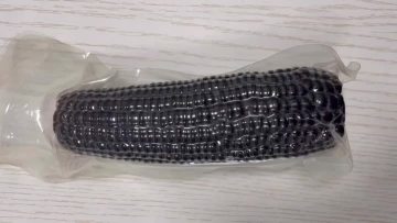 Single Packed Black Waxy Corn