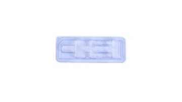 Spot supply of various specifications of PET transparent packaging boxes blister tray1