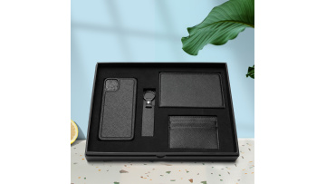 Passport Gift Set