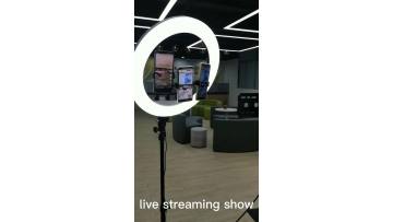 live streaming show2