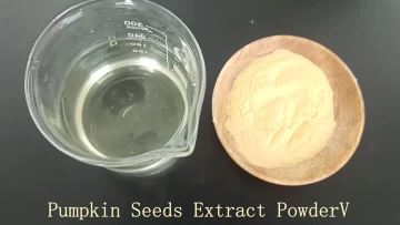 Pumpkin Seeds Extract Powder