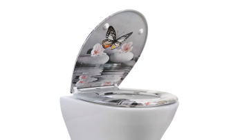 Toilet seat UF819-58