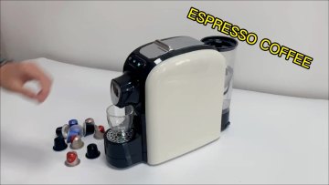 New item Coffee Espresso Commercial Automatic Coffee Machine1