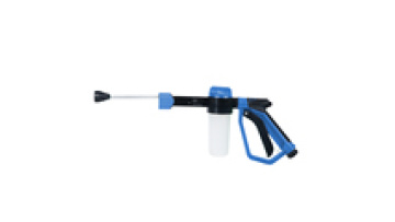 Portable Foam Lance Water Gun Pressure 8 Grade Nozzle Jet Car Washer Sprayer Cleaning Tool car wash foam gun1
