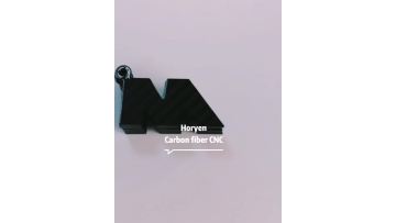 High quality OEM carbon fibre car emblem carbon fiber badge1