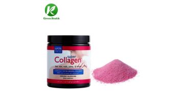 OEM ODM Factory Custom Skin Whitening Pure Beauty Fish Hydrolyzed Collagen Powder Protein Supplements1
