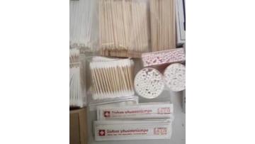 wooden swabs