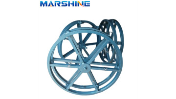 Cable Reel Steel Stand