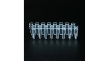 Siny Plastic 0.2ml 0.1ml China Single PCR Laboratory Micro Centrifuge Tube Hot Sale1