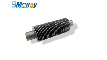 Laser Welded Finned Tube With Complete Specificati