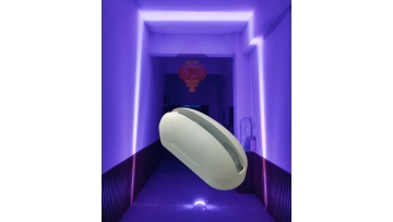 RGB LED Window Sill Door Frame Wall Lamp