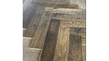 Herringbone Engineered Wood Flooring