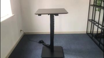 Furniture Table Electric Three 3 Stage Table Lift Columns Electric Lifting1
