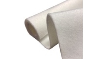 Factory supply needle punched  polyester PP PE 5 25 100 Micron Liquid filter raw material nonwoven fabric for liquid filter bag1