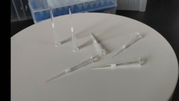  10ul pipette  tips ,filter , sterile ,Transparent box-packed