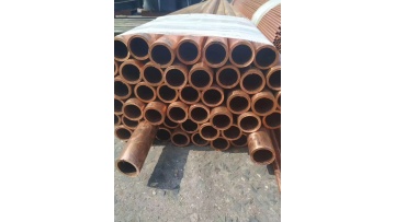 cathode copper pipe 