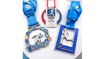 Custom Award Medals