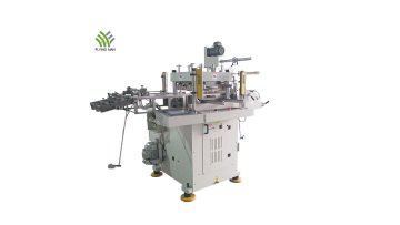 ENZO-350W high precision die cutting machine