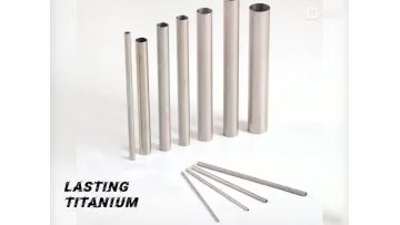 Titanium Tube(Pipe) for sale