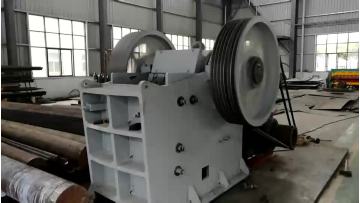 2018 high capacity small and big limestone granite barite basalt jaw crusher and breaker1