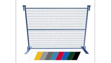 canada temporary fence panel out door temporary construction fence for sale1