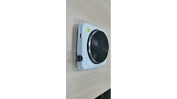 Electric Single Solid Hot plate HD1016B