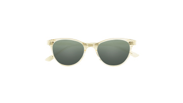 Women Vintage Designer Custom Logo Glasses Acetate Frame Sunglasses1