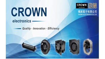 CROWN FAN IP68 +100c testing-Mi