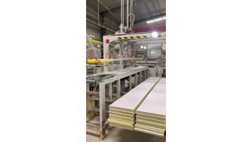 wpc wall panel production lines