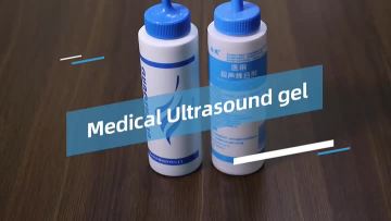 Medical Ultrasound Gel