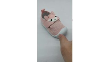 infant shoe for girl cute baby canvas shoe