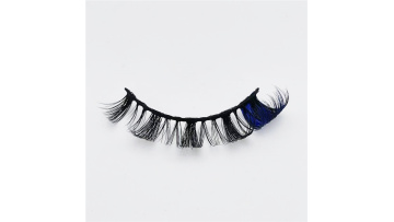 blue russian lashes